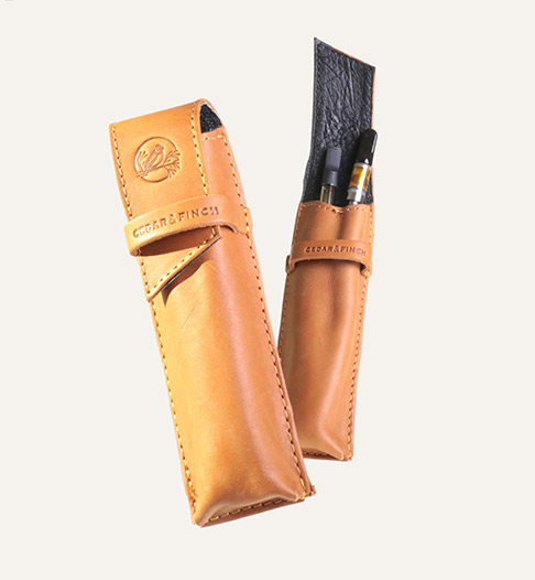 leather vape pen pouch